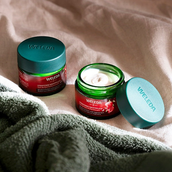 Pomegranate Firming Night Cream N, 40ml, Slightly sweet and mellow fragrance