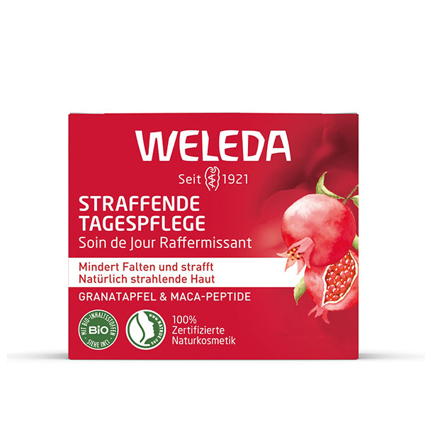 Pomegranate Firming Day Cream N, 40ml, Slightly sweet and mellow fragrance