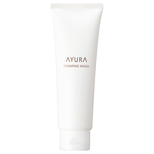 AYURA Foaming Wash Alpha, 120g