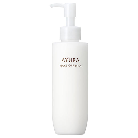 AYURA Makeup Off Milk Alpha, 170ml