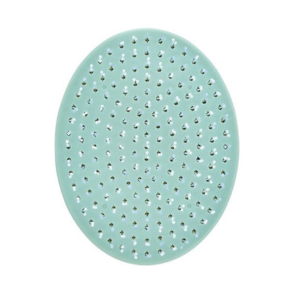 maPEPE Detangling Shampoo Brush (Grayish Mint)