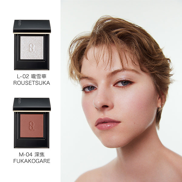 MONO LOOK EYES, L-02 ROUSETSUKA, 1.5g