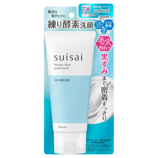 Beauty Clear Paste Wash, 120g