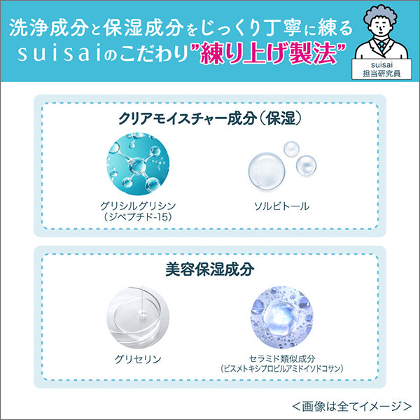 Beauty Clear Paste Wash, 120g