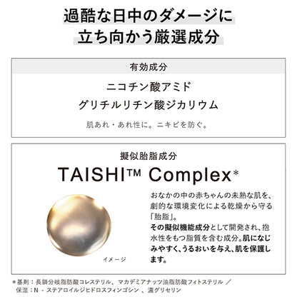 Cream in Day II, SPF30, PA+++, 40g