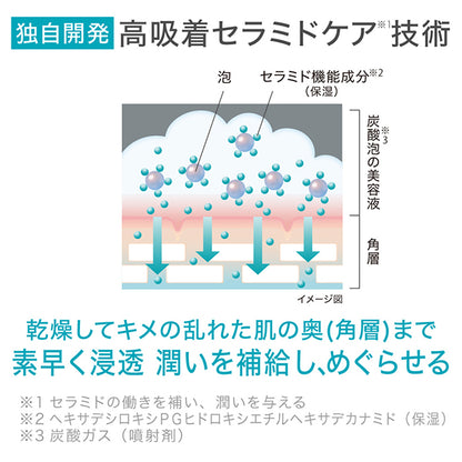 Moisturizing Foaming Essence, 120g