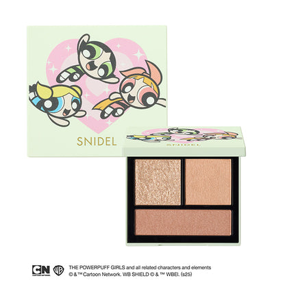 SNIDEL Beauty Tailored Color Eyes (01)