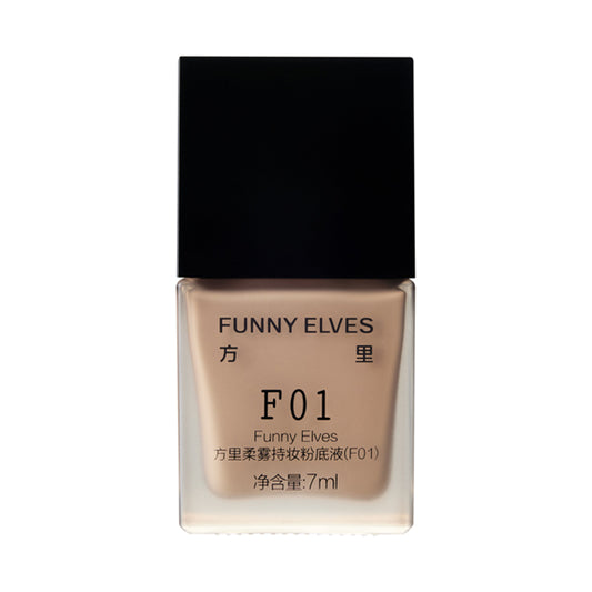 Longwear Aqua Foundation, F01, 7ml