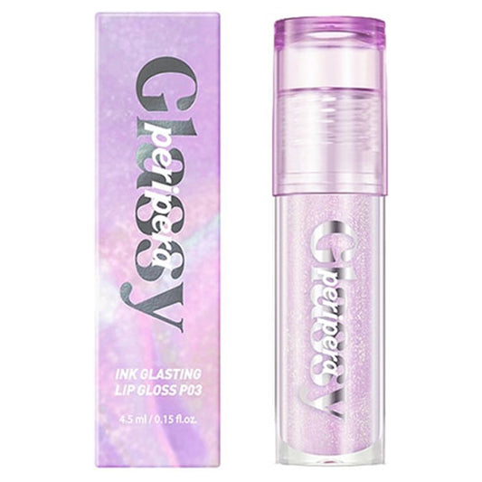 PERIPERA Ink Glazing Lip Gloss, P03 Lilac Flare, 4.5ml