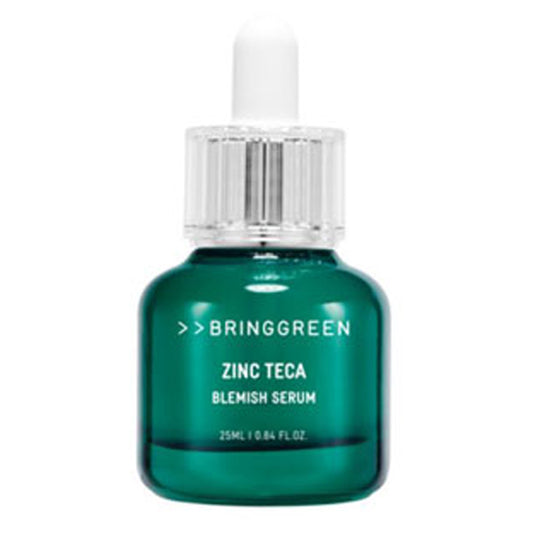 BRINGGREEN Zinc Teca Blemish Serum Set