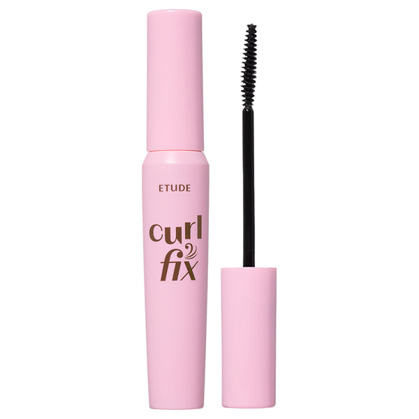 Curl Fix Mascara, Brown, 8g