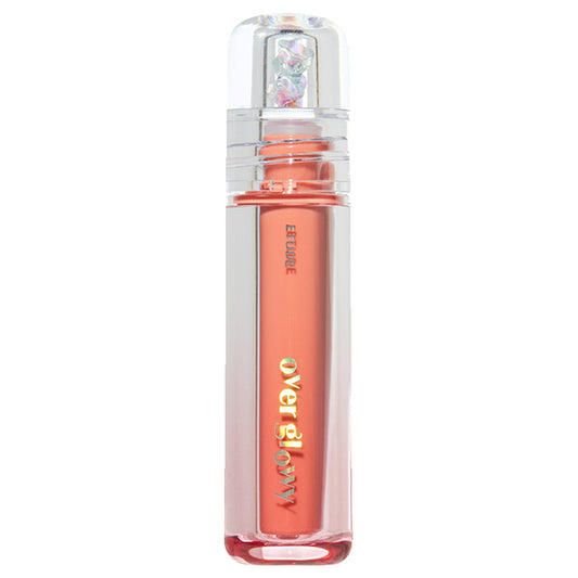 ETUDE Over Glow Gloss (Peach Sorbet)