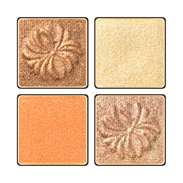 PAUL & JOE BEAUTE Eye Design Palette (10)