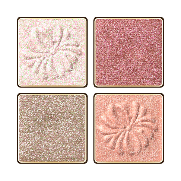 PAUL & JOE BEAUTE Eye Design Palette (9)