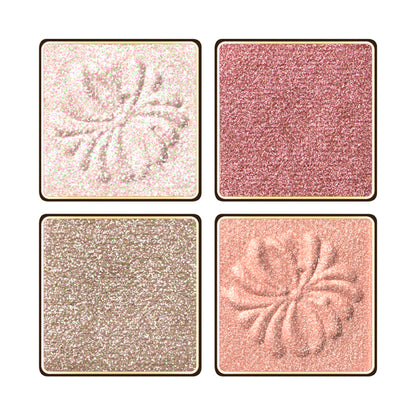 PAUL & JOE BEAUTE Eye Design Palette (9)