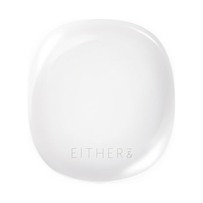 EITHER＆ PEBBLE GLOW CUSHION (21P ROSY), 12g