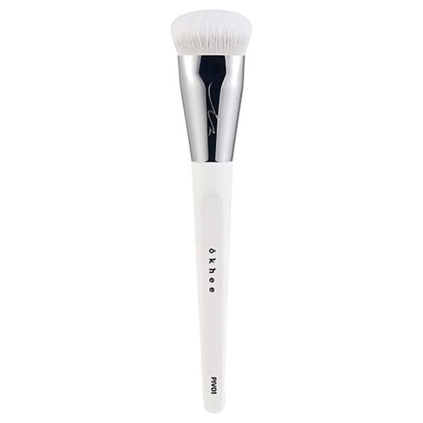 SOO ADOR okhee Hakudama Foundation Brush, 1 Unit