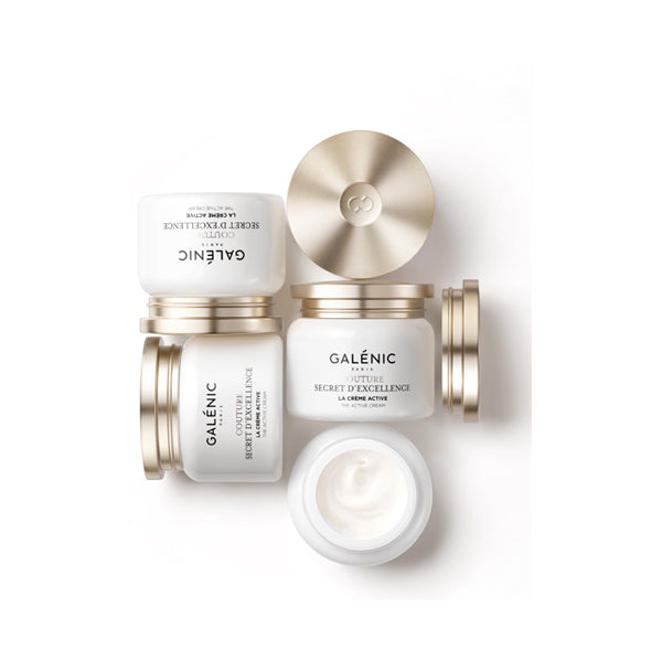 Galénic Couture Secrets d'Excellence The Active Cream, 50ml