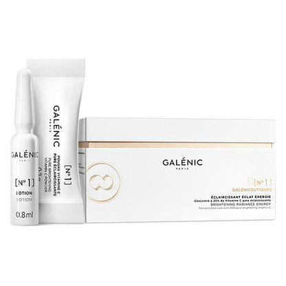 Galénic Galenceutical No.1 VC Serum, 0.8ml x 24 + 0.2g x 24