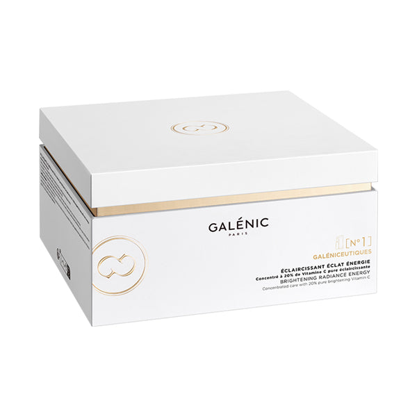 Galénic Galenceutical No.1 VC Serum, 0.8ml x 24 + 0.2g x 24