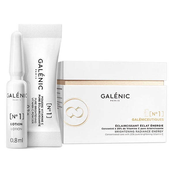 Galeniceutical No.1 VC Serum, 0.8ml x 12,  0.2g x 12