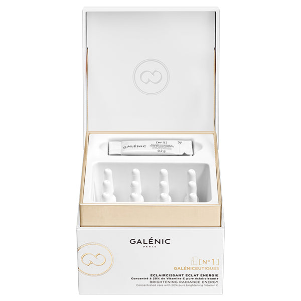 Galeniceutical No.1 VC Serum, 0.8ml x 12,  0.2g x 12