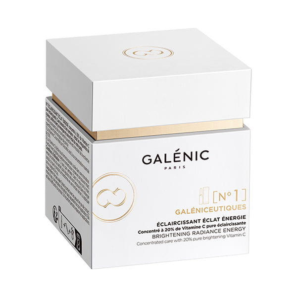 Galeniceutical No.1 VC Serum, 0.8ml x 3,  0.2g x 3