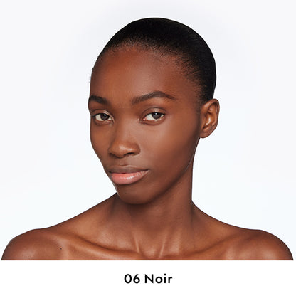 Gucci Stylo à Surcil Waterproof, 06 Noir, 0.09g, Smudge-resistant and long-lasting