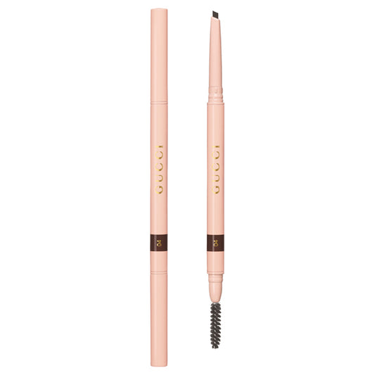 Gucci Stylo à Surcil Waterproof, 04 Blanc, 0.09g, Smudge-resistant and long-lasting