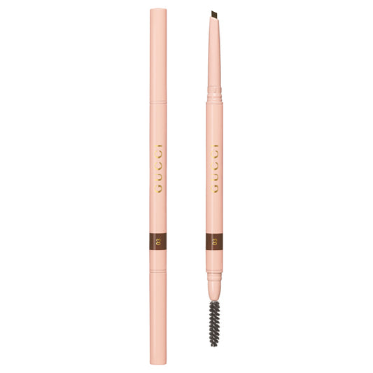 Gucci Stylo à Surcil Waterproof, 03 Shatan, 0.09g, Smudge-resistant and long-lasting