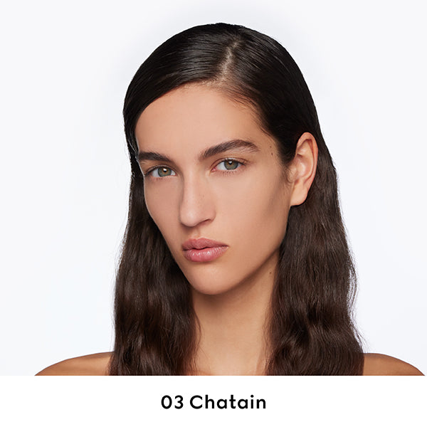 Gucci Stylo à Surcil Waterproof, 03 Shatan, 0.09g, Smudge-resistant and long-lasting