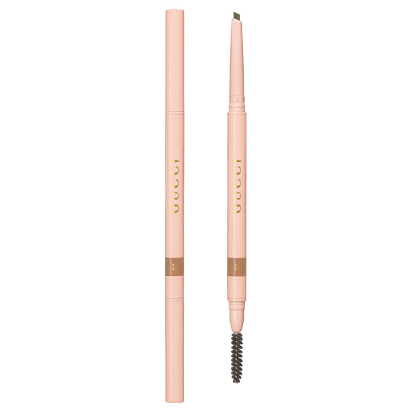 Gucci Stylo à Surcil Waterproof, 02 Blonde, 0.09g, Smudge-resistant and long-lasting