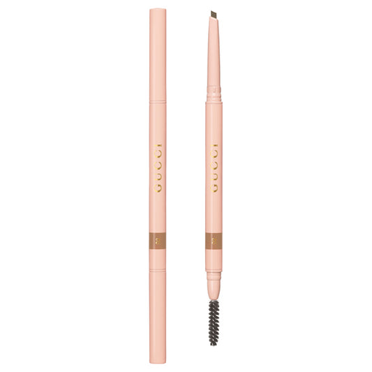 Gucci Stylo à Surcil Waterproof, 02 Blonde, 0.09g, Smudge-resistant and long-lasting