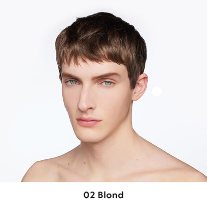 Gucci Stylo à Surcil Waterproof, 02 Blonde, 0.09g, Smudge-resistant and long-lasting