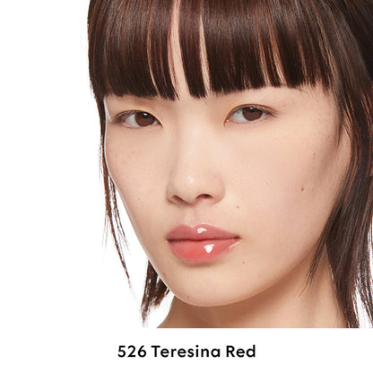 Gucci Gloss à Lèvres, 526 Teresina Red, 6.5ml, Cool