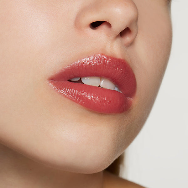 Gucci Rouge à Lèvres Voiles, 221 Candice Rose, 3.5g, Sheer and delicate finish