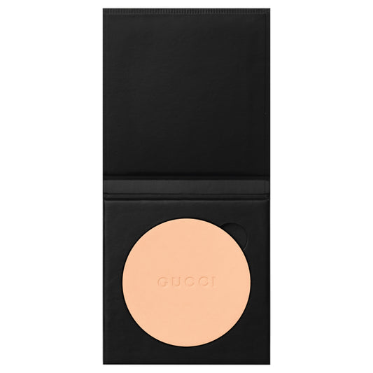 Gucci Poudre de Beaute Matte Naturel Refill (02) 10g Lightweight with a Subtle Floral Scent