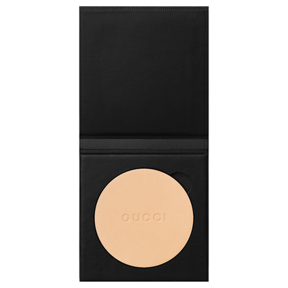 Gucci Poudre de Beauté Matte Naturel Refill (01.5) 10g Lightweight with a Subtle Floral Scent