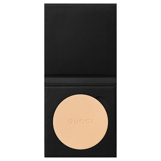 Gucci Poudre de Beauté Matte Naturel Refill (01.5) 10g Lightweight with a Subtle Floral Scent