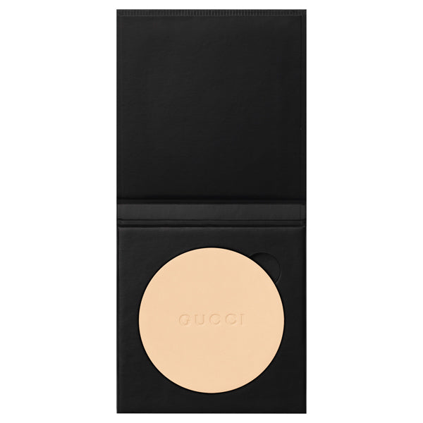 Gucci Poudre de Beauté Matte Naturel Refill (01) 10g Lightweight with a Subtle Floral Scent