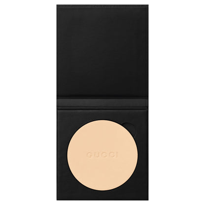 Gucci Poudre de Beauté Matte Naturel Refill (01) 10g Lightweight with a Subtle Floral Scent