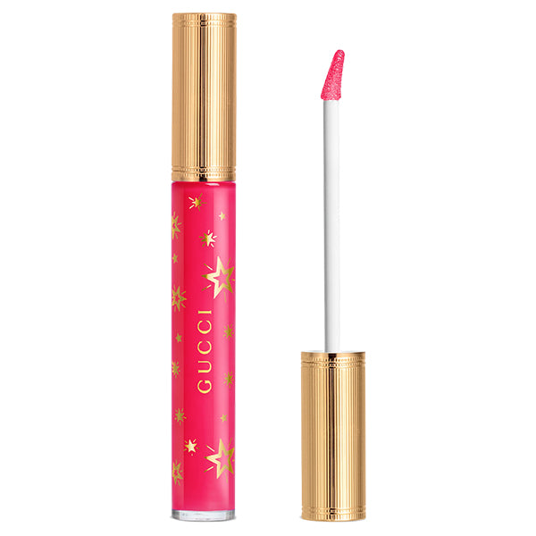 Gucci Gloss à Lèvres, 414 Virginia Fuchsia, 6.5ml, Cool
