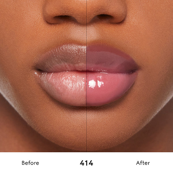 Gucci Gloss à Lèvres, 414 Virginia Fuchsia, 6.5ml, Cool