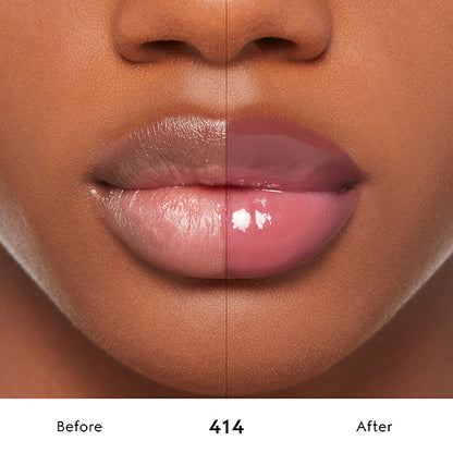 Gucci Gloss à Lèvres, 414 Virginia Fuchsia, 6.5ml, Cool