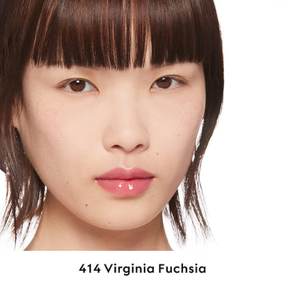 Gucci Gloss à Lèvres, 414 Virginia Fuchsia, 6.5ml, Cool