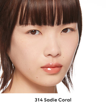 Gucci Gloss à Lèvres, 314 Sadie Coral, 6.5ml, Cool