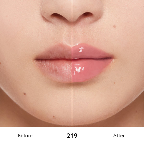 Gucci Gloss à Lèvres, 219 Bertha Pink, 6.5ml, Cool