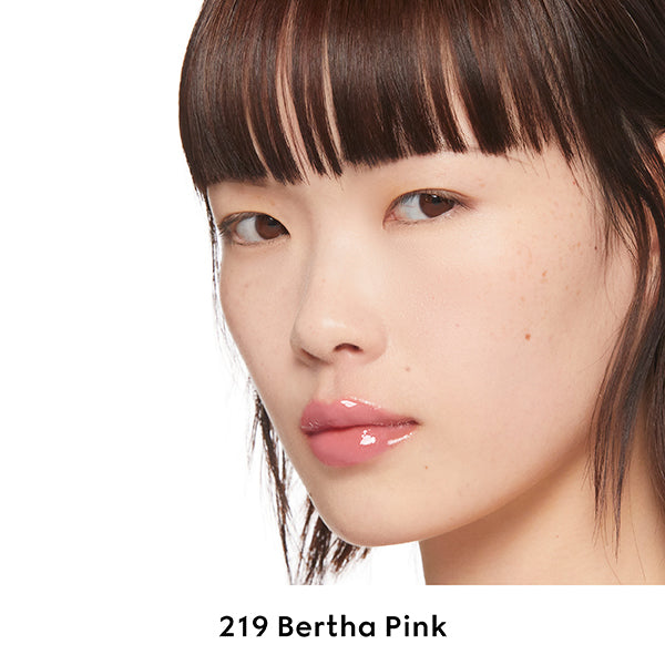 Gucci Gloss à Lèvres, 219 Bertha Pink, 6.5ml, Cool