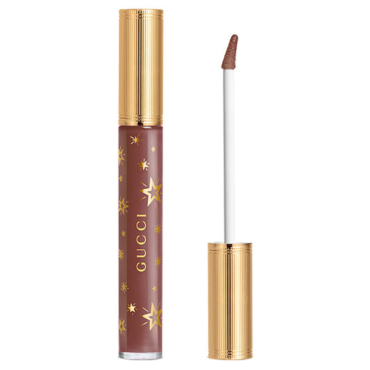 Gucci Gloss à Lèvres, 118 Suzanne Brown, 6.5ml, Cool