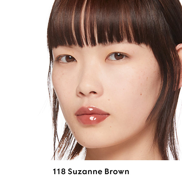 Gucci Gloss à Lèvres, 118 Suzanne Brown, 6.5ml, Cool